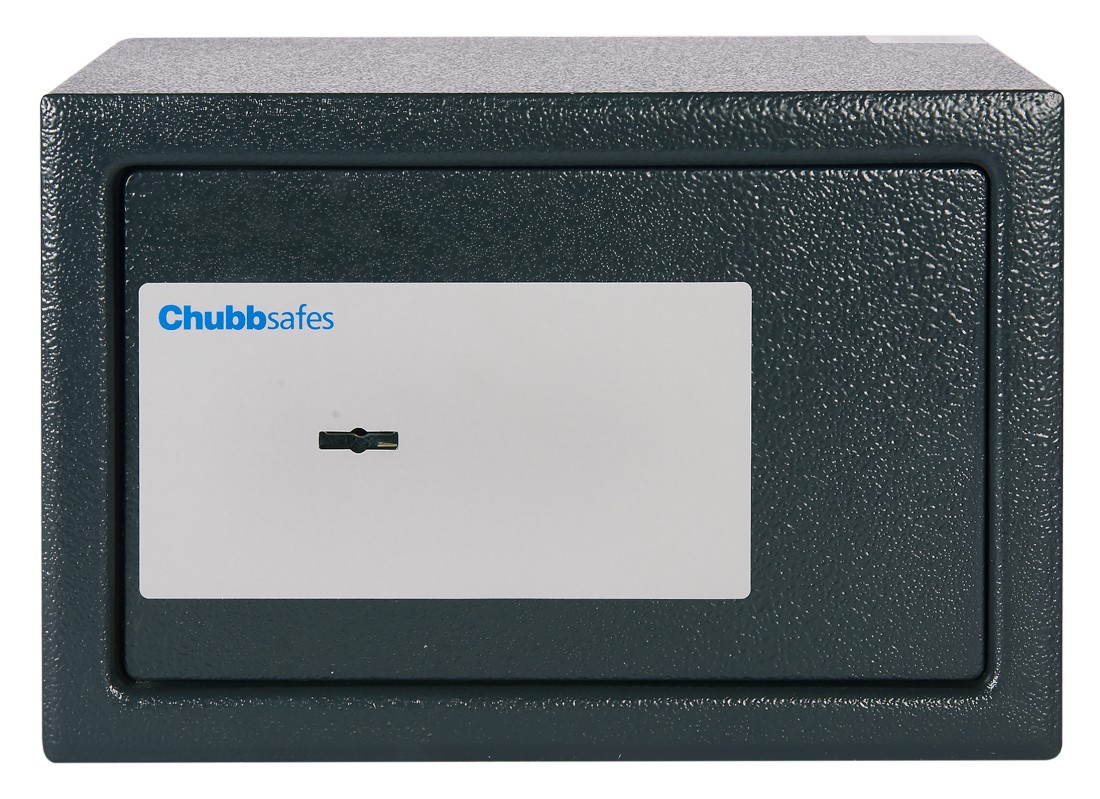Chubbsafes Air 10k safe secured key lock
