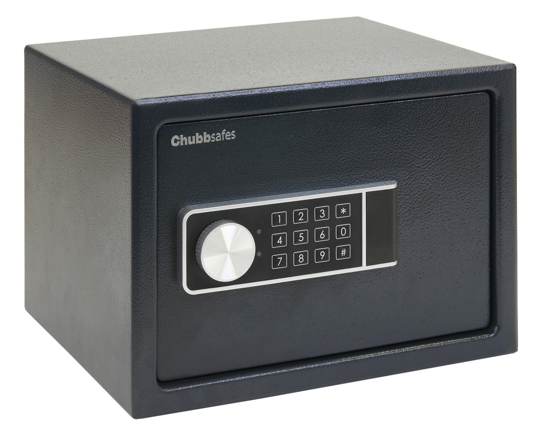 Chubbsafes Air 15E safe home safe