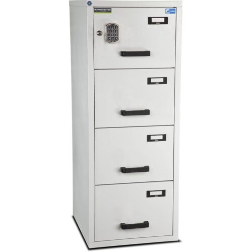 4 Drawer FireFile E