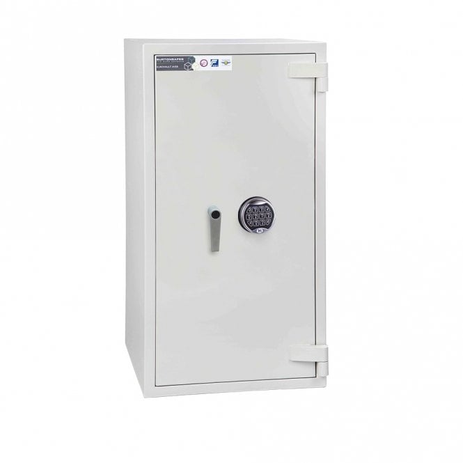Burtonsafes eurovault aver 3 size 2 electronic locking