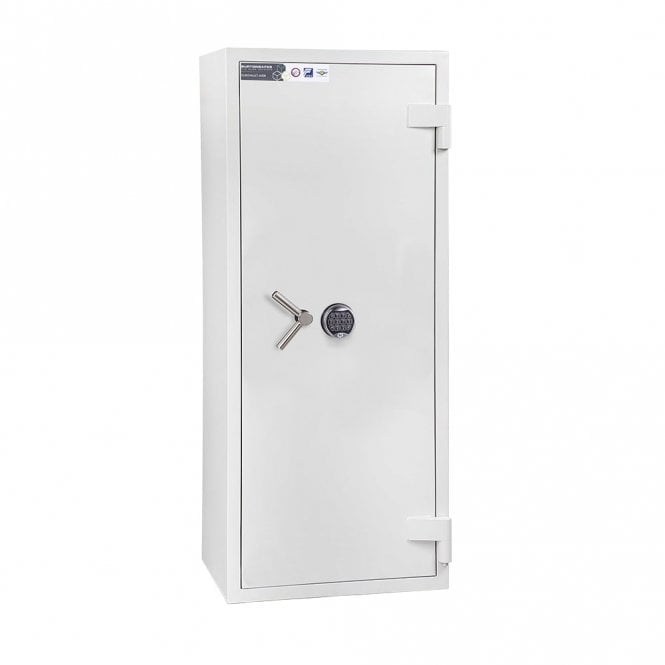 Burtonsafes Eurovault Aver Eurograde 3 size 5 electronic locking