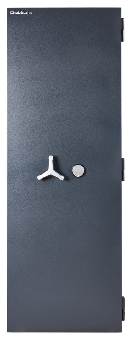 Chubbsafes DuoGuard G1 S450K Grade 1 safe secured key lock