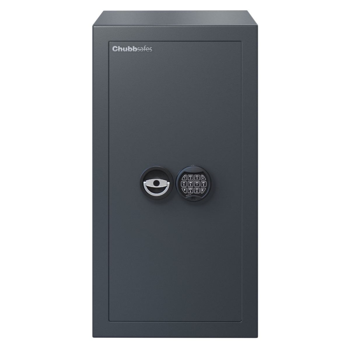 Chubbsafes Zeta Grade 1 Size 80E secured digital electronic lock