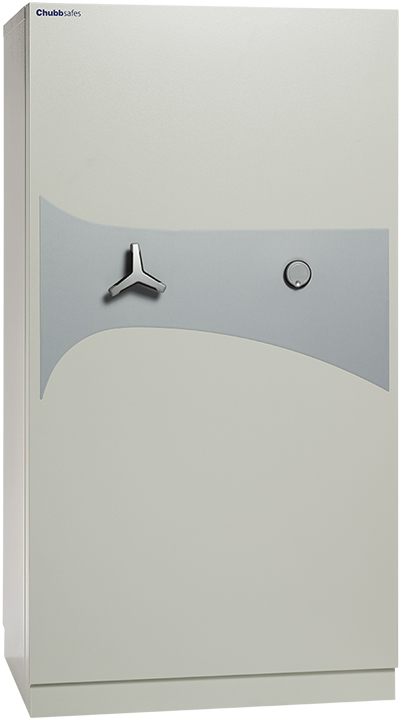 Data Plus size 5 secured key lock closed