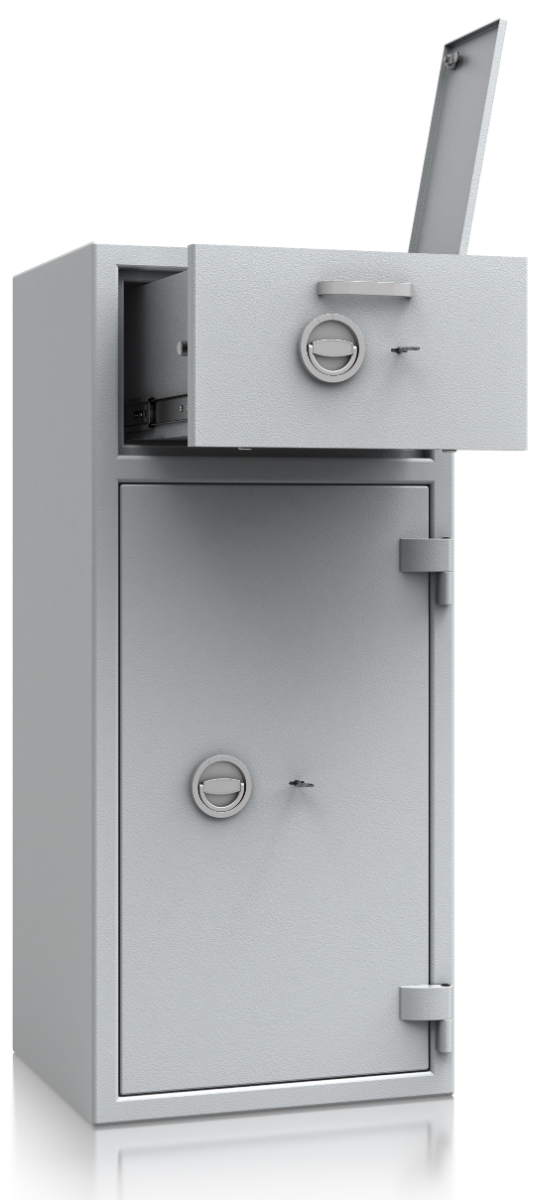 DeRaat DRS Prisma Grade 1 Size 2 deposit safe