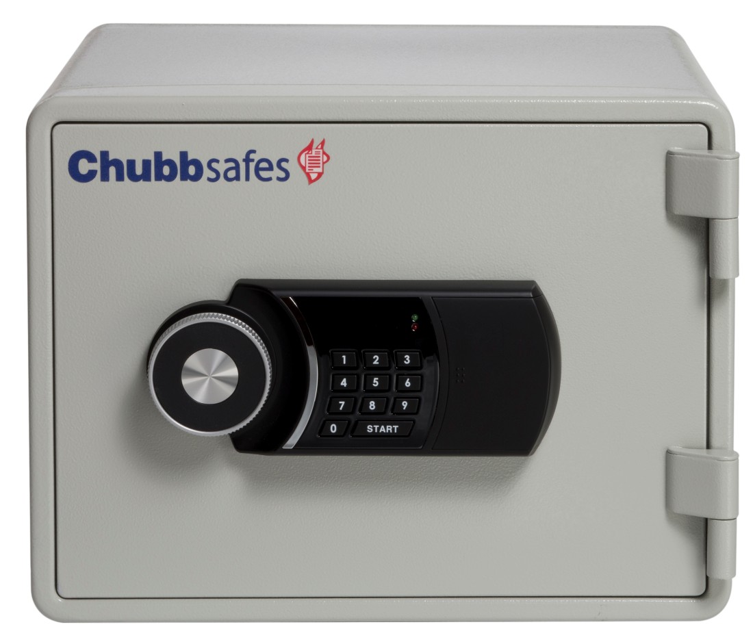 Chubbsafes Executive 15E fire safe