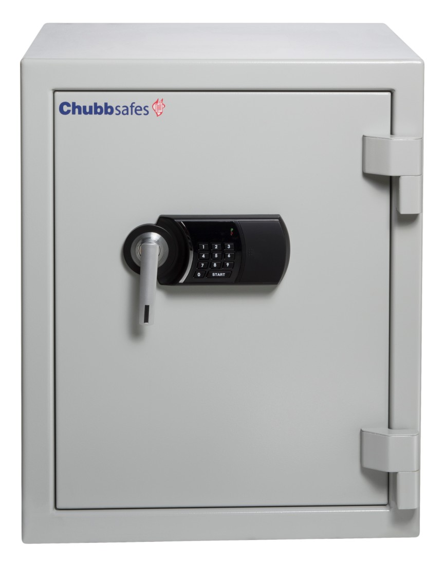 Chubbsafes Executive 65E office fire safe