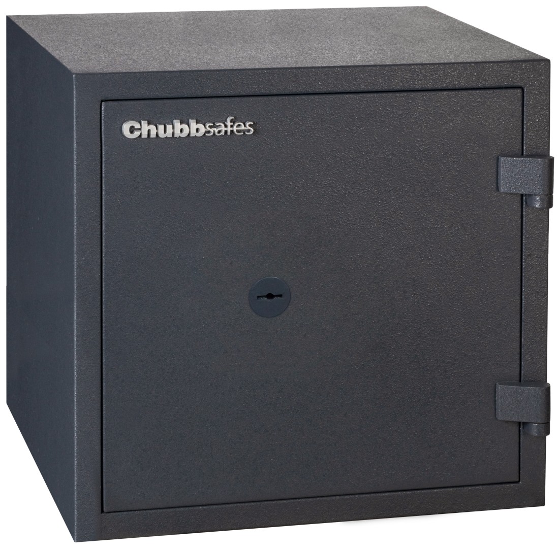 Chubbsafes Homesafe 35K secured key lock small safe
