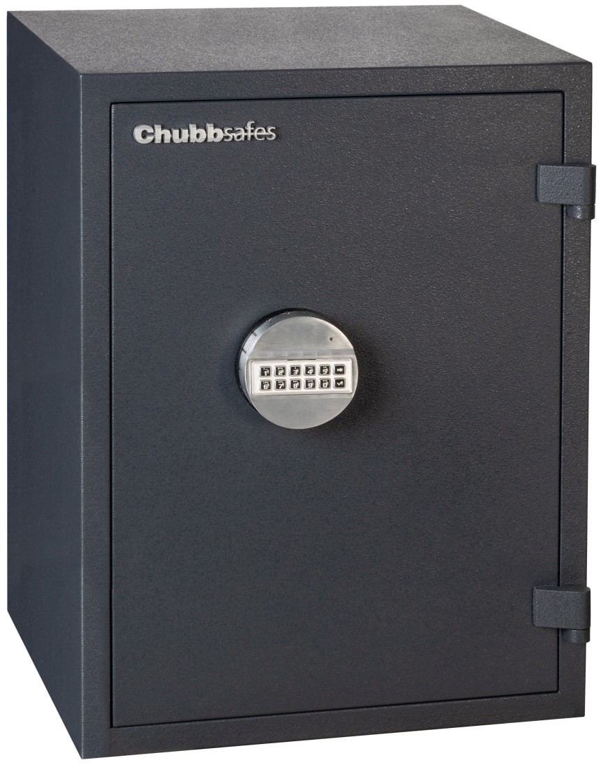 Chubbsafes Homesafe 50E 4k rated home safe