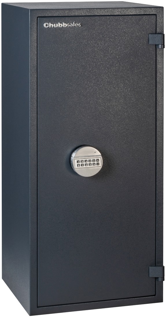Chubbsafes homesafe 90E cabinet safe secured digital lock