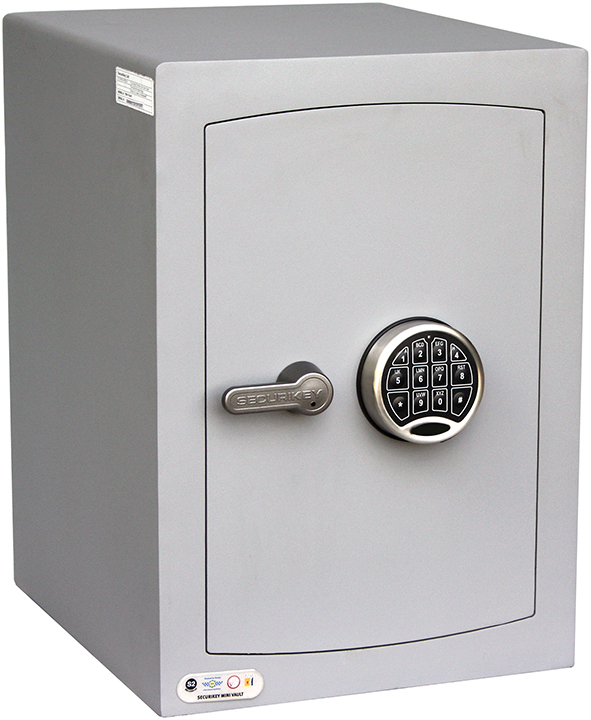 Mini Vault Silver 2E