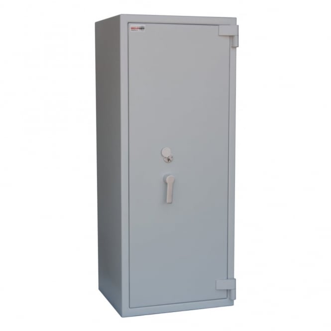 Securikey Euro Grade 3 Size 285 safe closed