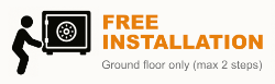 Free Installation